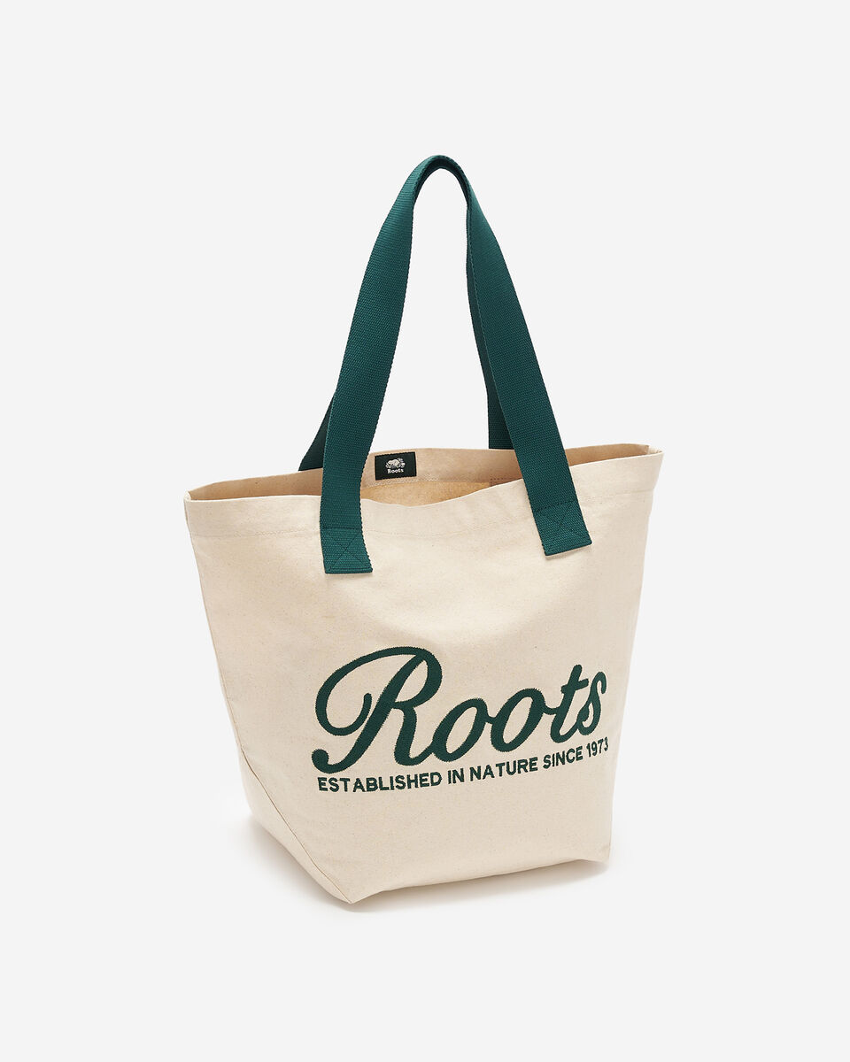 Roots Signature Tote