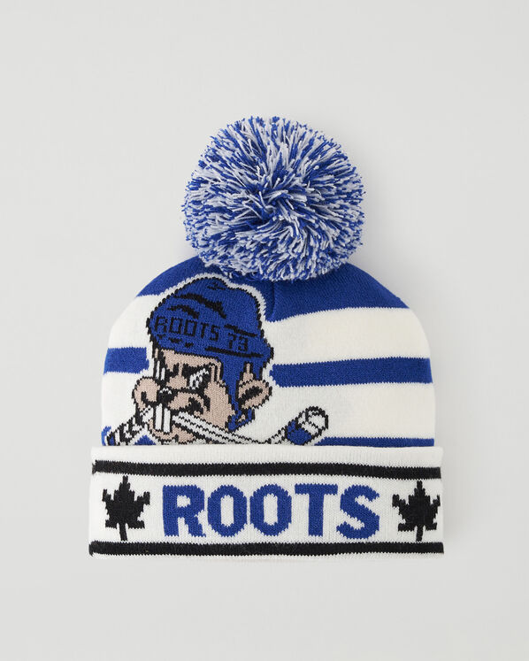 Toddler Hockey Toque