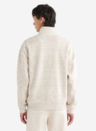 Roots Fair Isle Half Zip