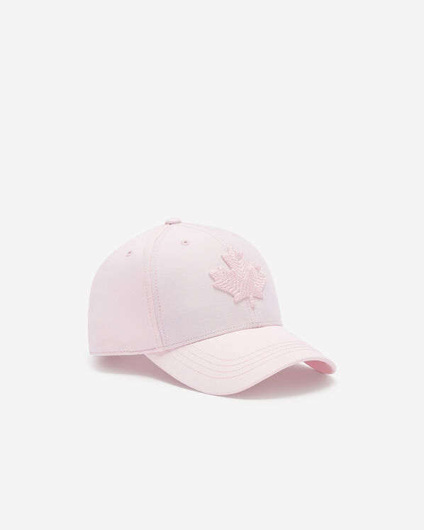 Modern Leaf Baseball Cap
