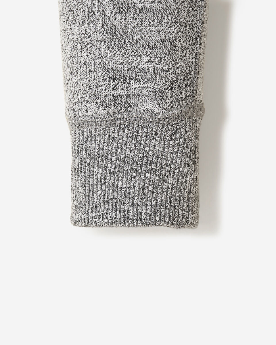 Pantalon en molleton douillet pour tout-petits