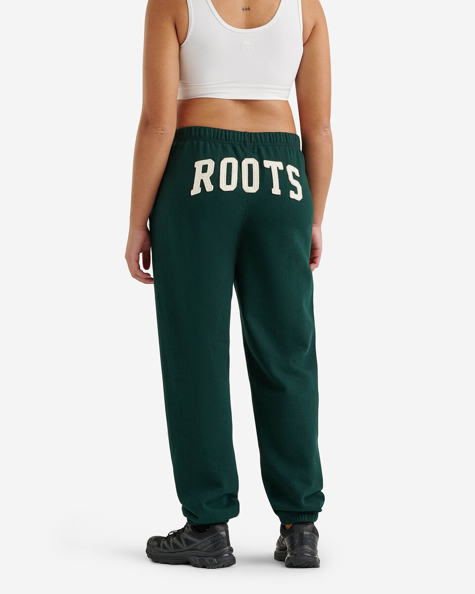 Roots Organic Original BF Sweatpant Gender Free. 2