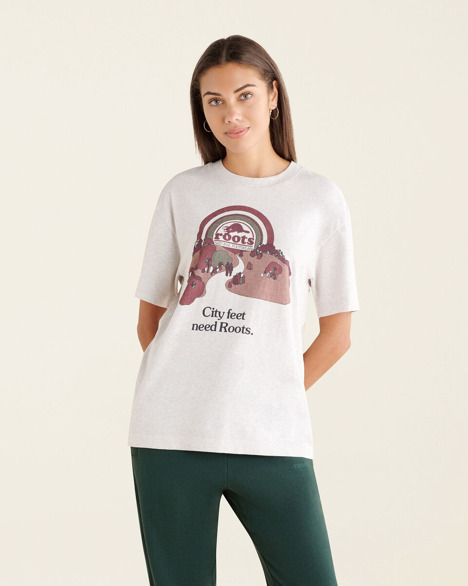 T-shirt Relancement non genré