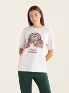 T-shirt Relancement non genré