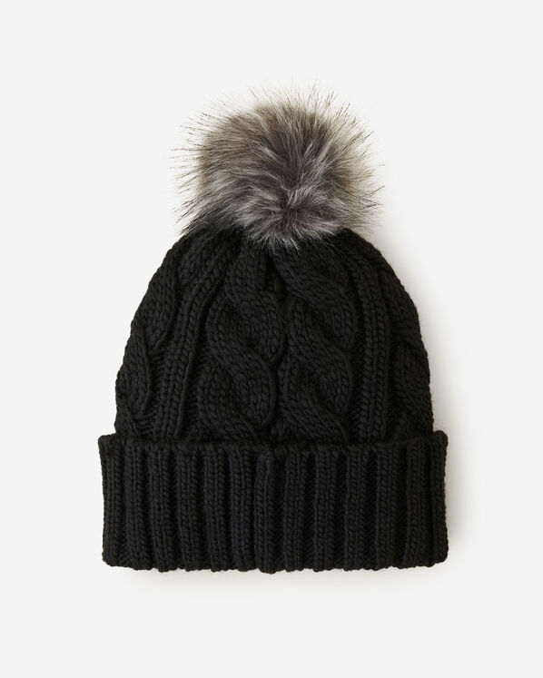 Olivia Cable Toque Olivia Cable Toque