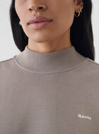 Cloud Mock Neck