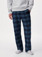Pantalon de pyjama &agrave; carreaux pour homme
