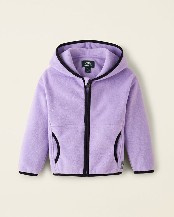 Toddler Microfleece Zip Hoodie