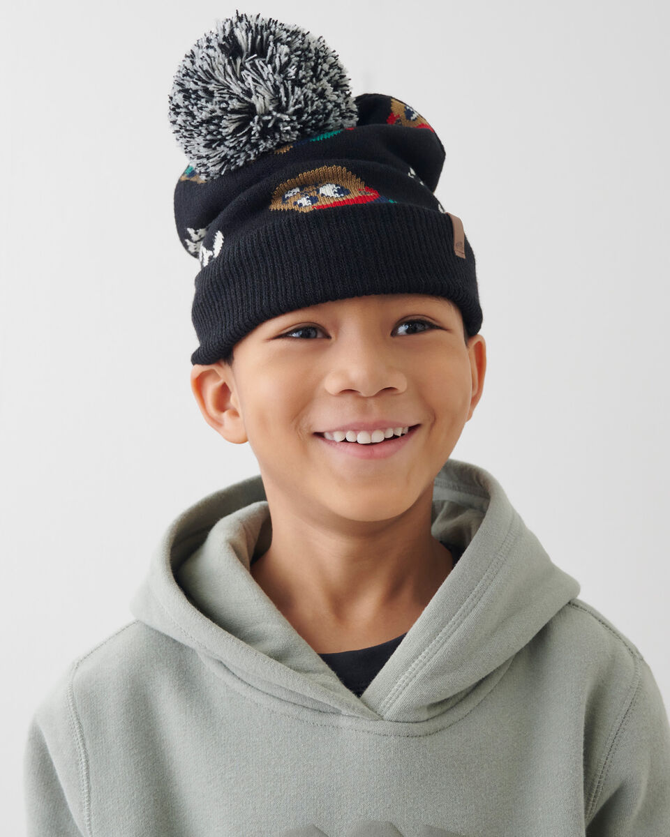 Kid Winter Wonderland Toque | Accessories | Roots