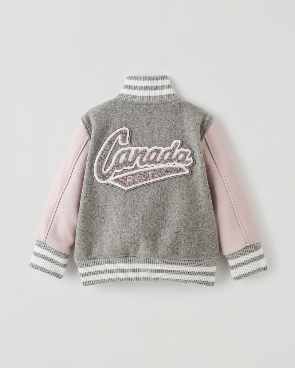 Toddler Girls Award Jacket