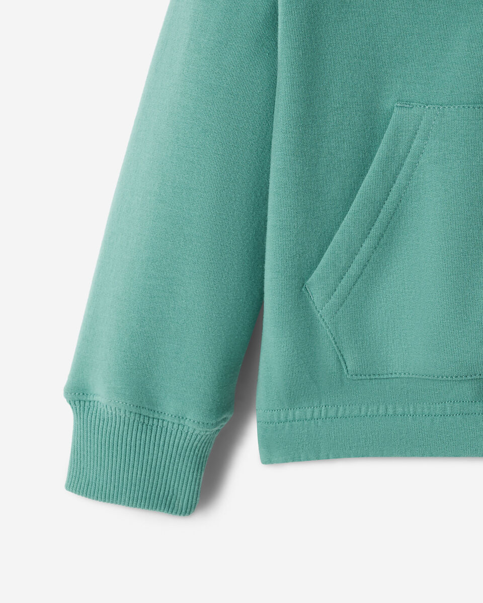 Toddler Girls Cozy Cooper Full Zip Hoodie
