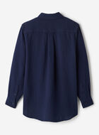 Isla Cotton Gauze Shirt