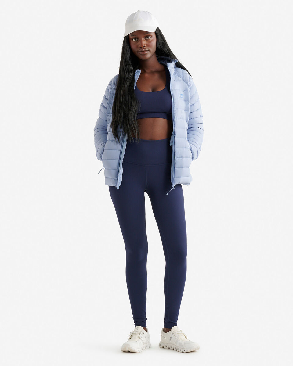Roots Down Packable Jacket