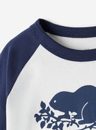 Baby Cooper Baseball Long Sleeve T-Shirt