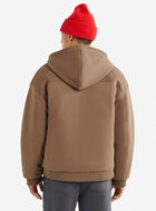 Veste isotherme en molleton Nuage