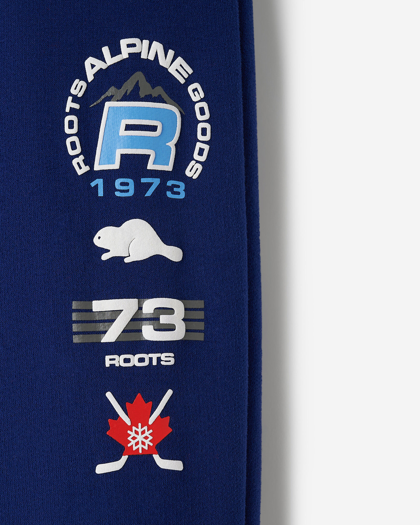 Toddler Alpine Goods Patches Sweatpant