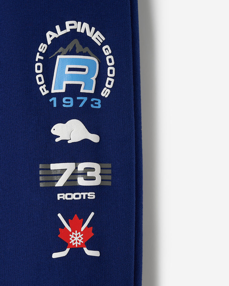 Toddler Alpine Goods Patches Sweatpant