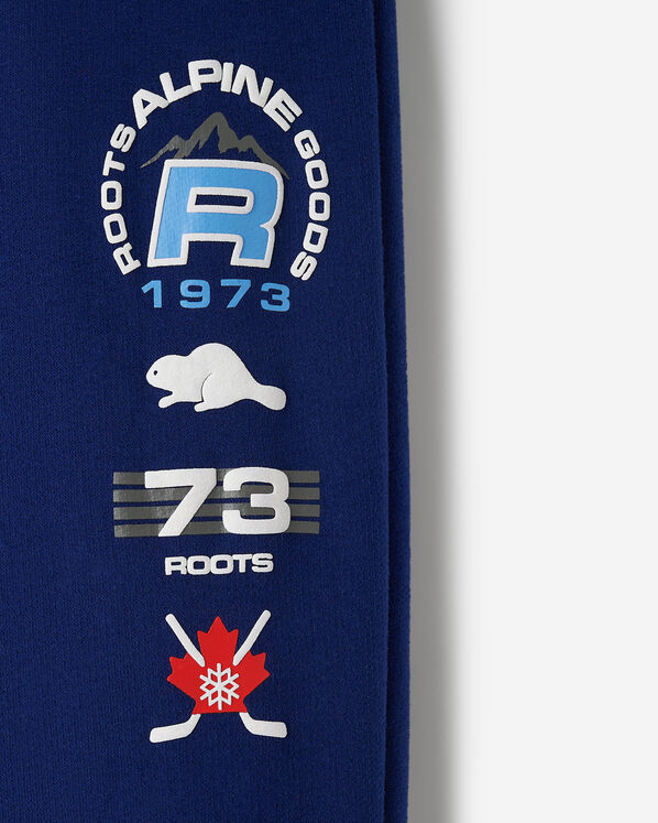 Toddler Alpine Goods Patches Sweatpant