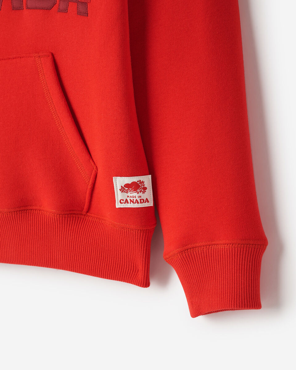Kids Roots Canada Hoodie