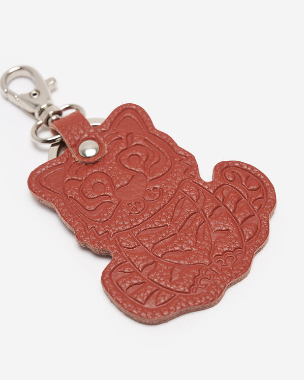 Lunar New Year Tiger Key Ring