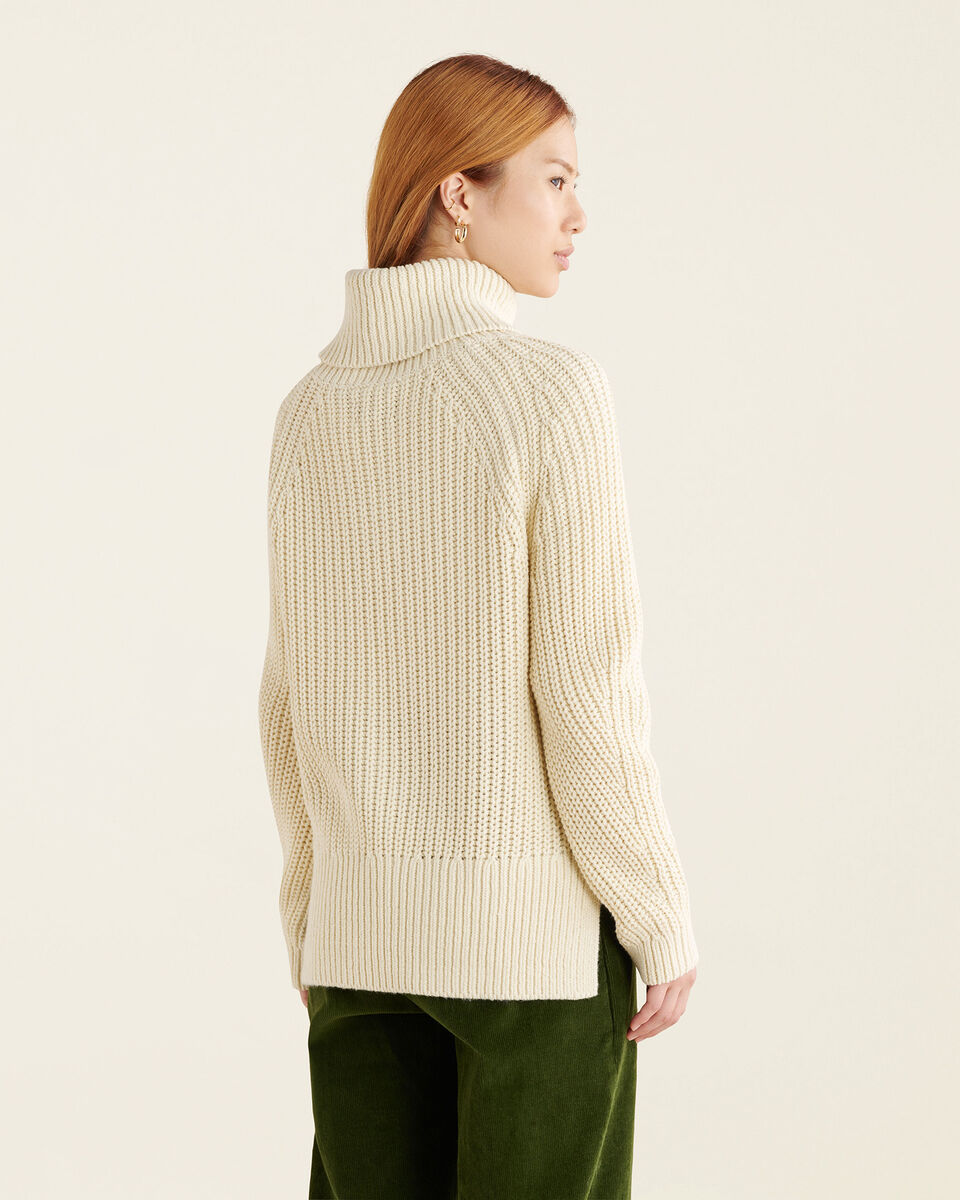 Elora Turtleneck Sweater