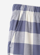 Womens Plaid Pajama Pant