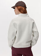 Cloud Quarter Zip