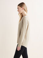 Canmore High Low Long Sleeve Top