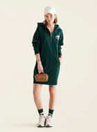 Robe à manches longues en coton bio Dockside