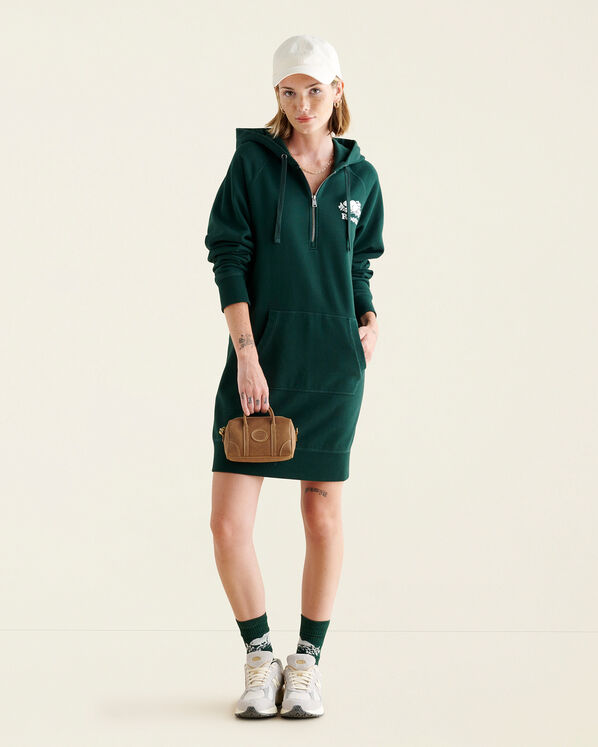Organic Dockside Long Sleeve Dress