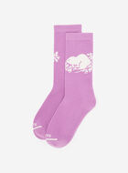 Adult Cooper Beaver Sock