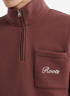 Chandail &agrave; demi-glissi&egrave;re Athletics Department