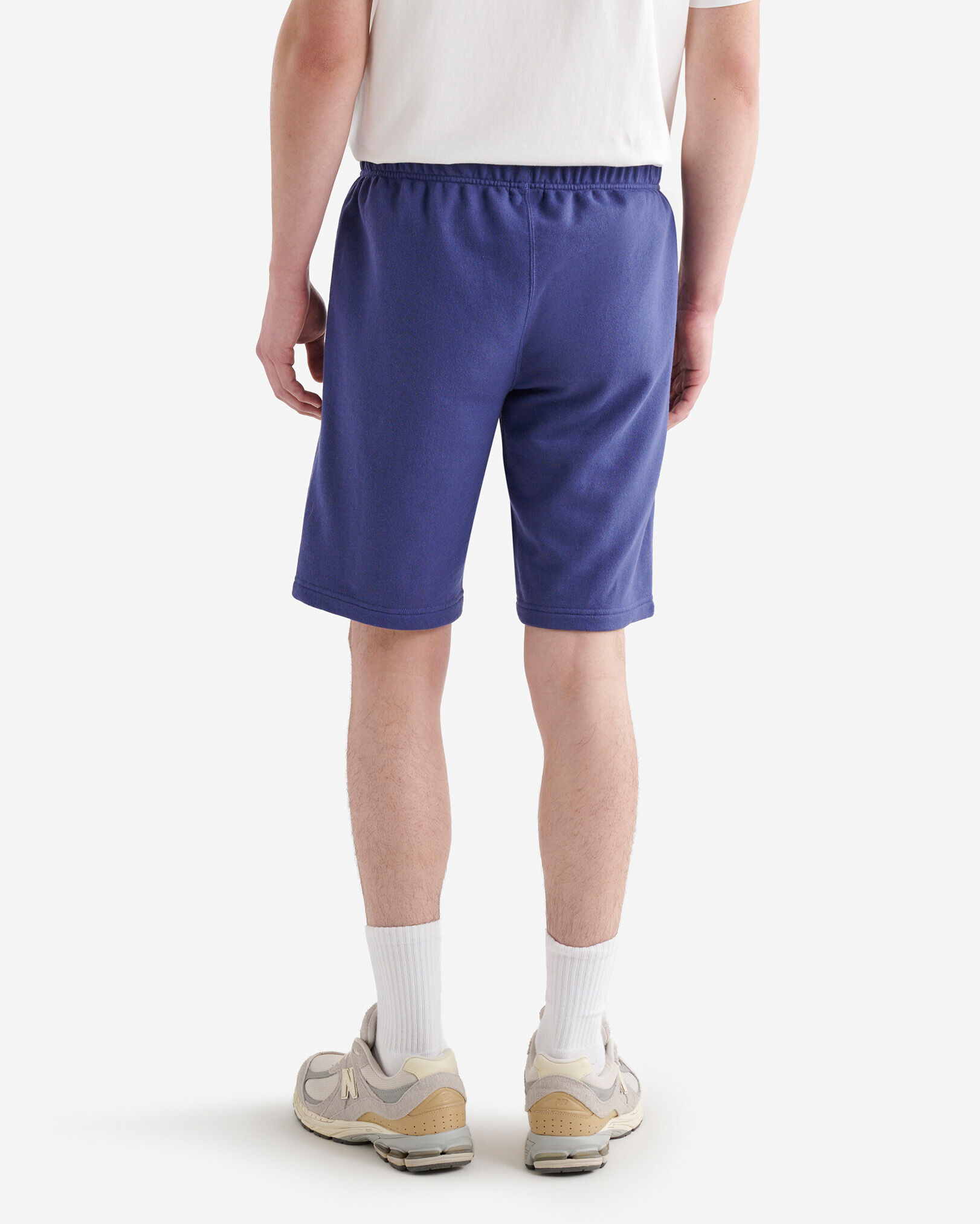 Organic Original Sweatshort Inch