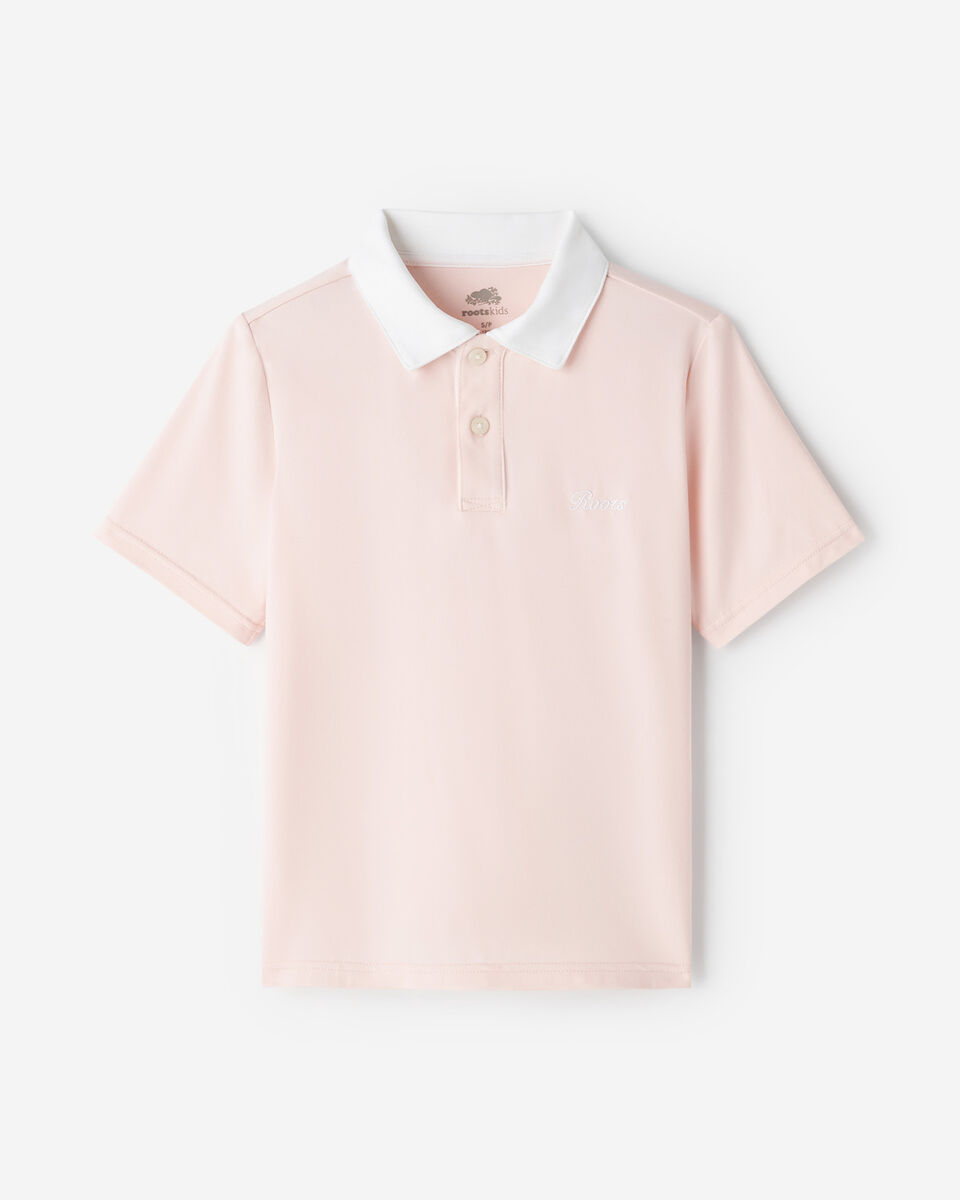 Kids Active Polo