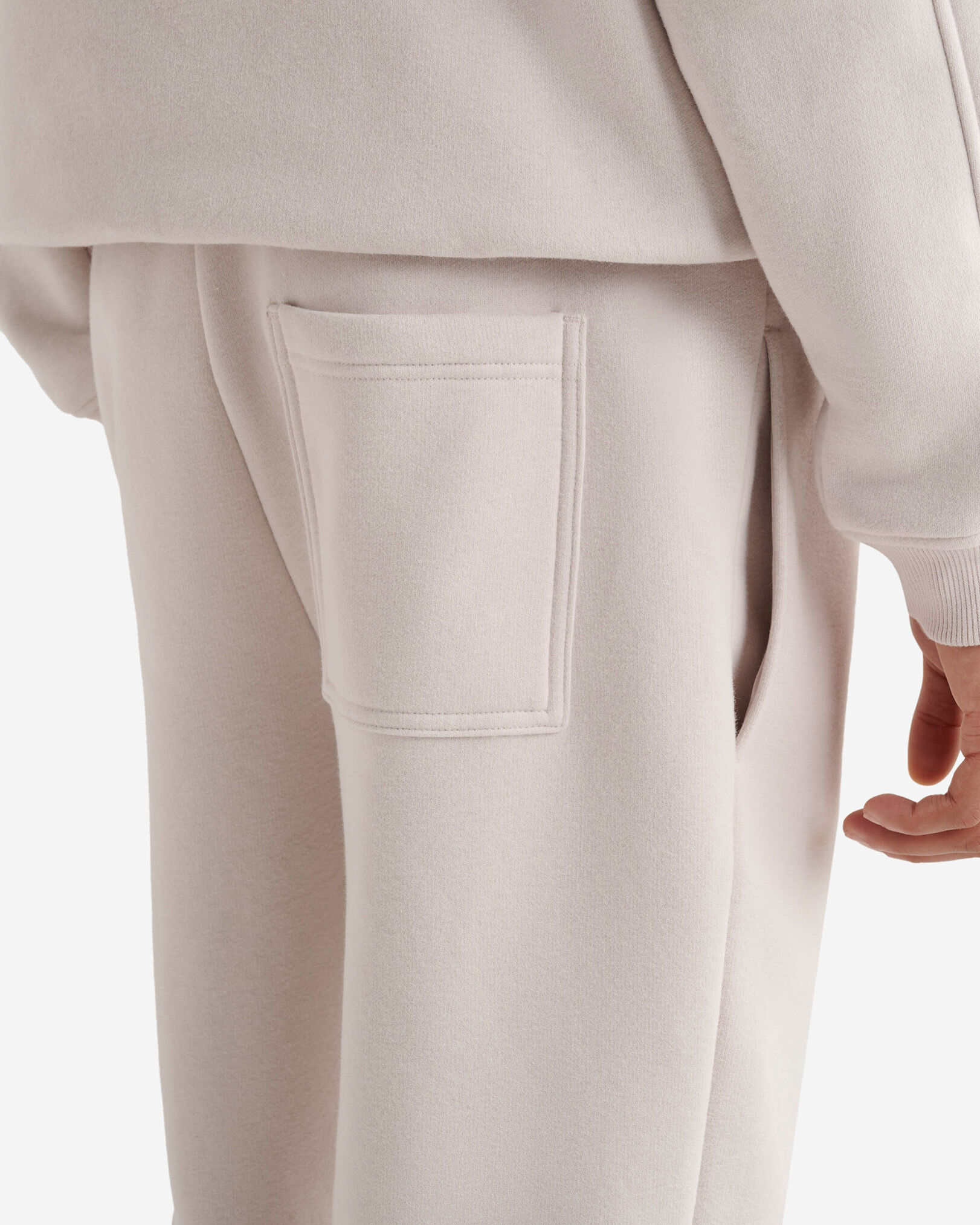 Cloud Straight Leg Sweatpant