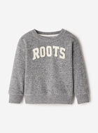 Toddler Roots Applique Sweatshirt