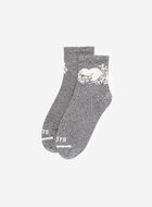 Adult Cooper Beaver Ankle Sock