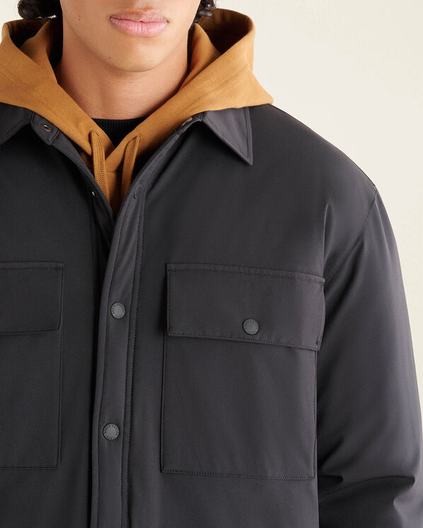 Primaloft Padded Shacket