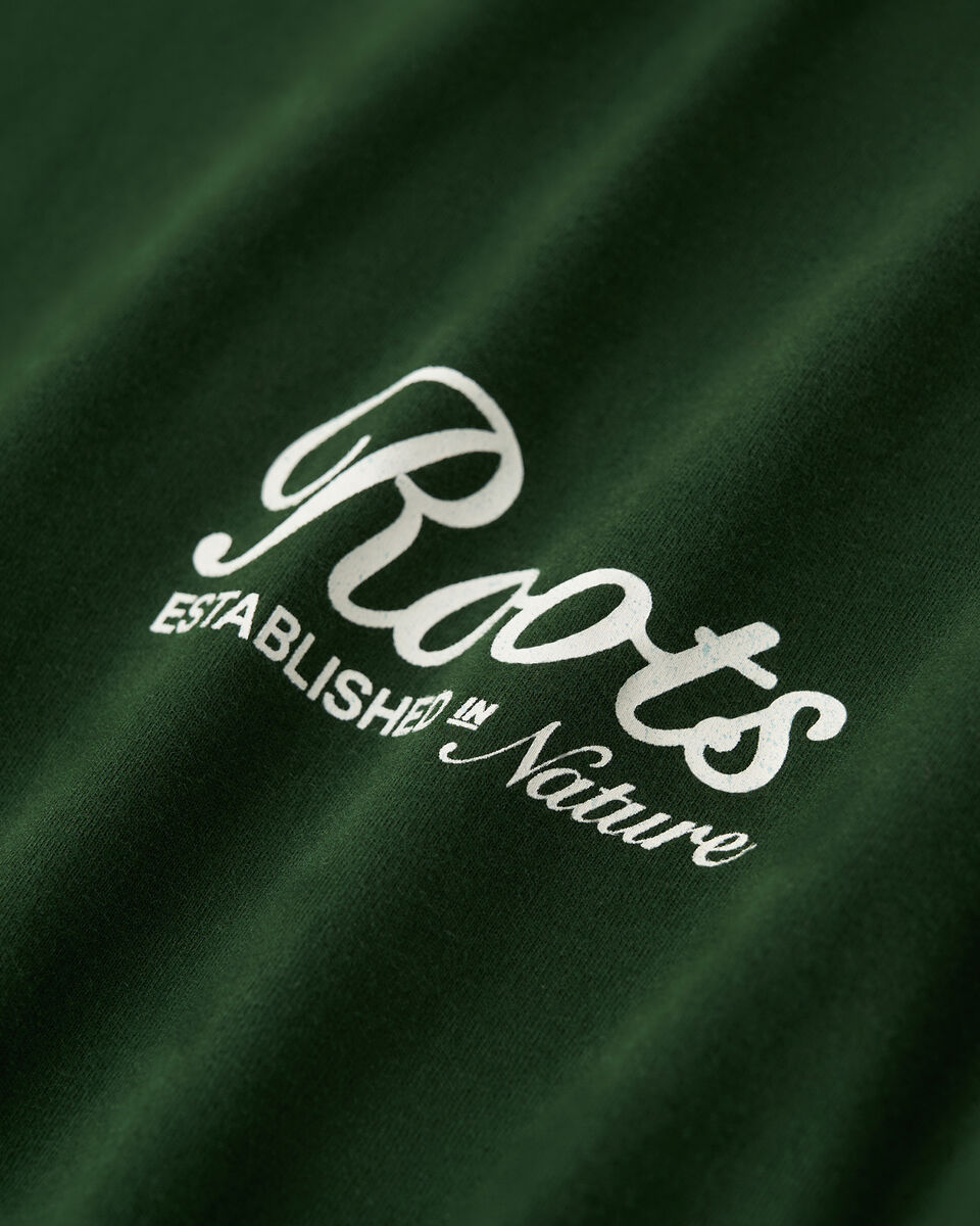 Mens Est. In Nature T-Shirt