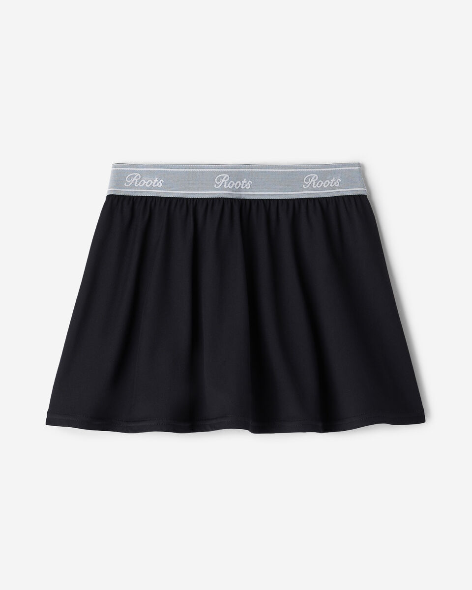 Girls Active Skort