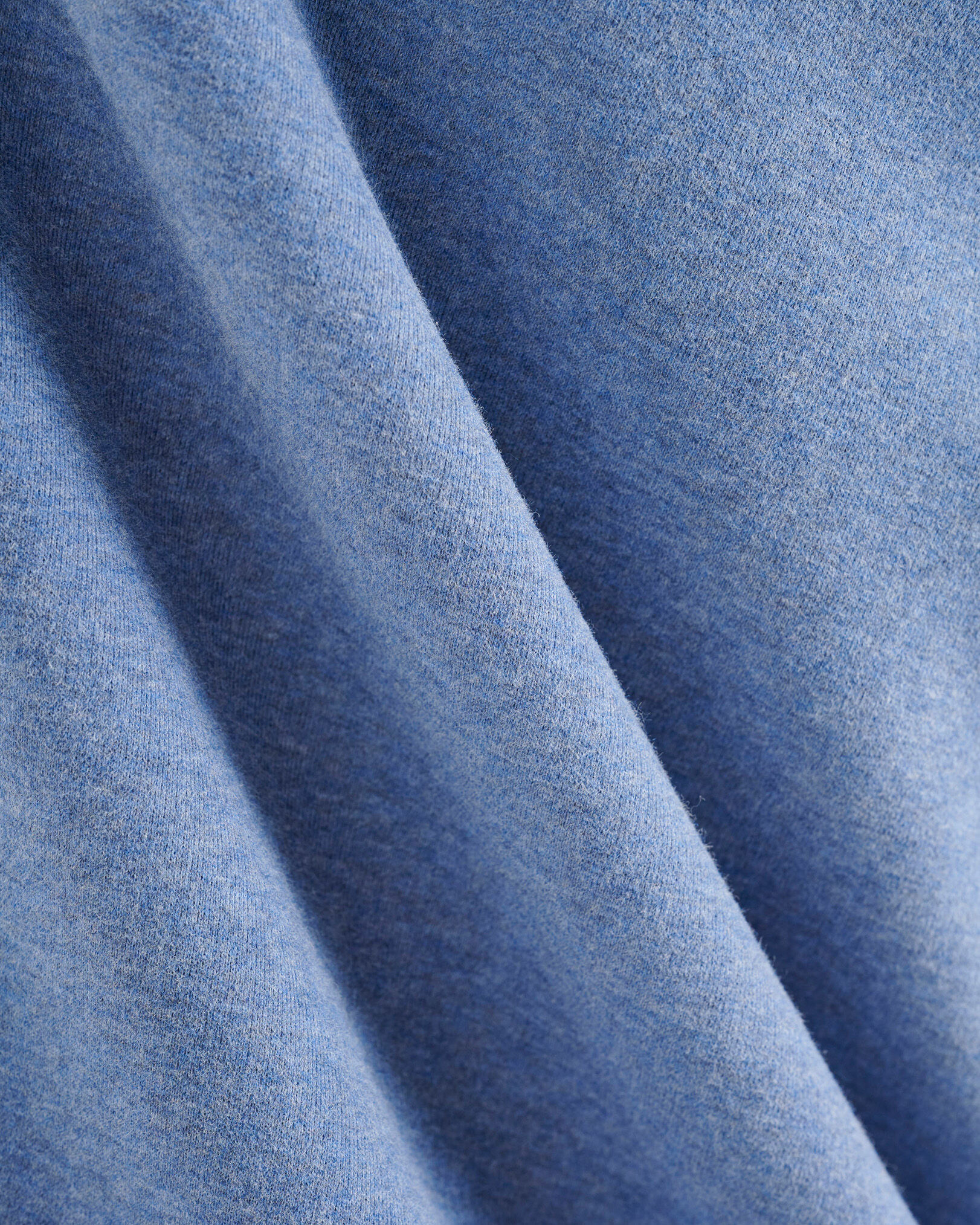 Organic Original Terry Quarter Zip