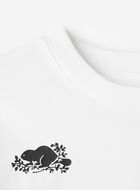 T-shirt Athl&eacute;tisme nordique pour enfants