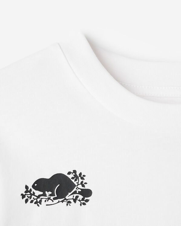 T-shirt Athl&eacute;tisme nordique pour enfants