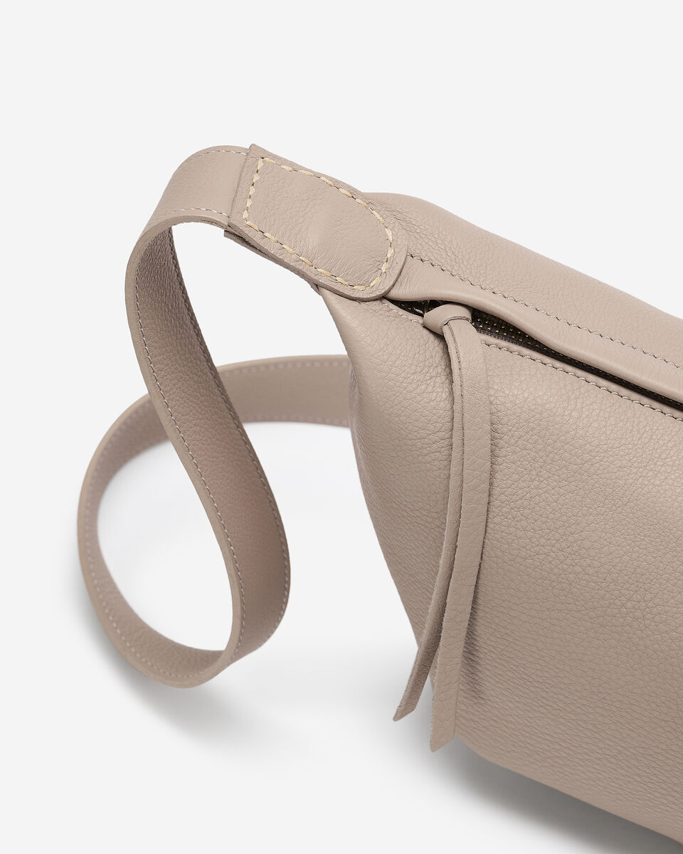 Crescent Bag Cloud