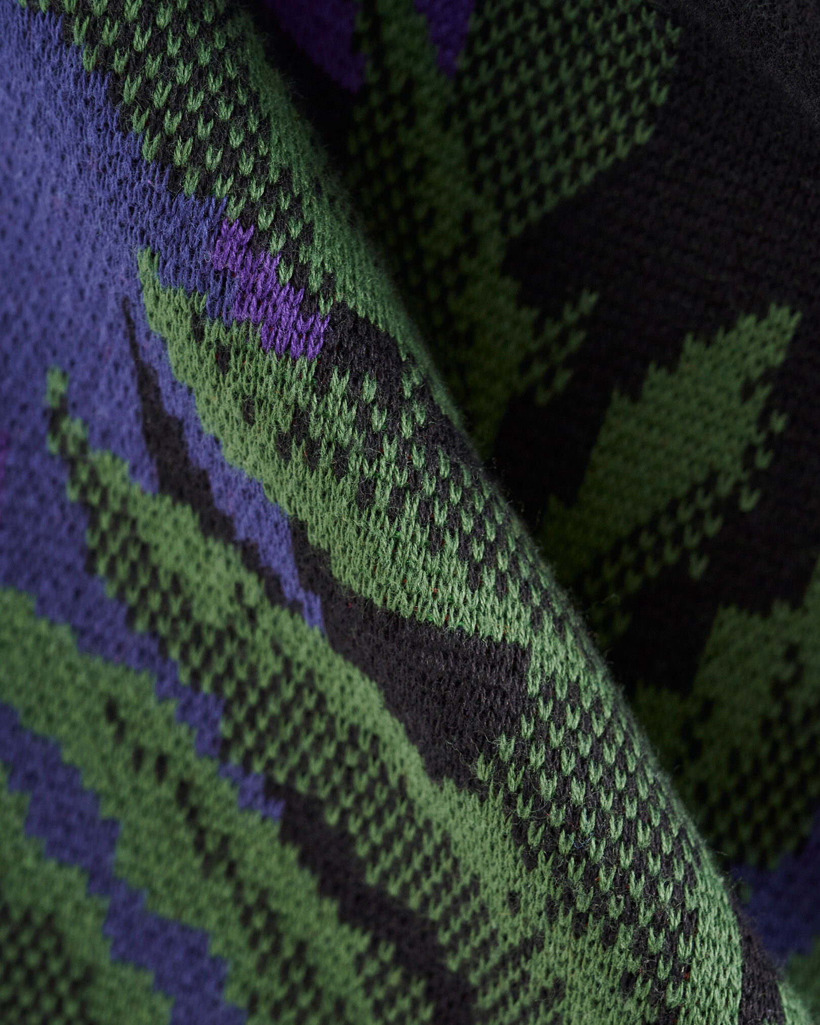 Roots X Wicked Crew Sweater