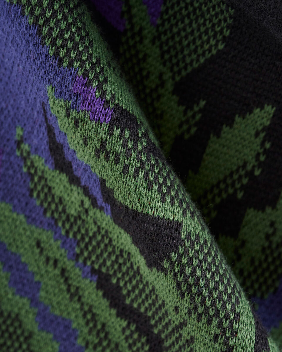 Chandail à col rond Roots X Wicked