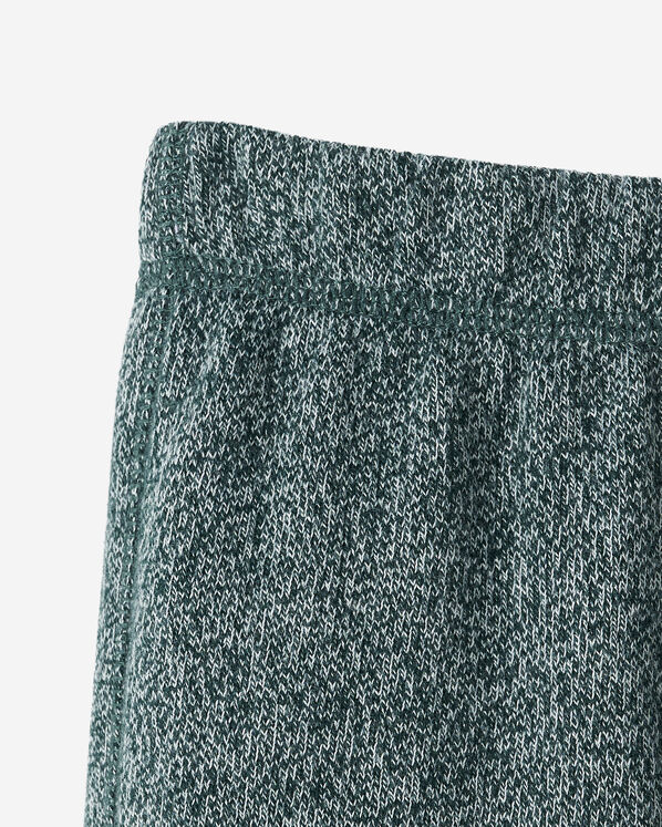 Pantalon original en jersey bouclette de coton bio pour b&eacute;b&eacute;s