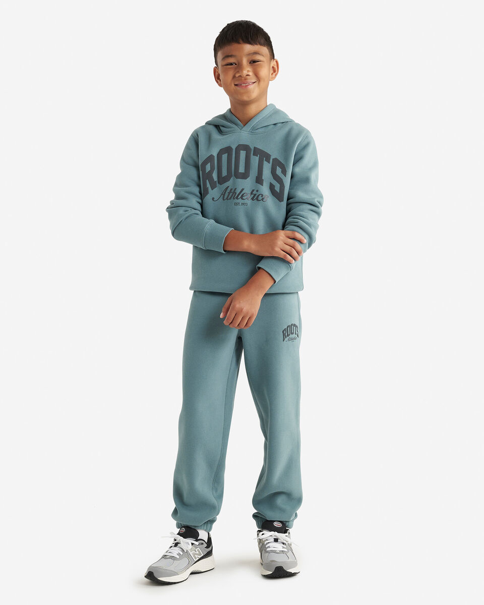 Chandail à capuchon Roots pour enfants