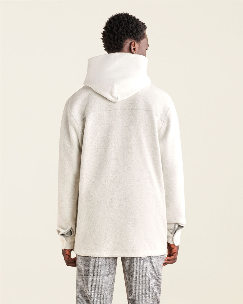 Trail Fleece Overshirt