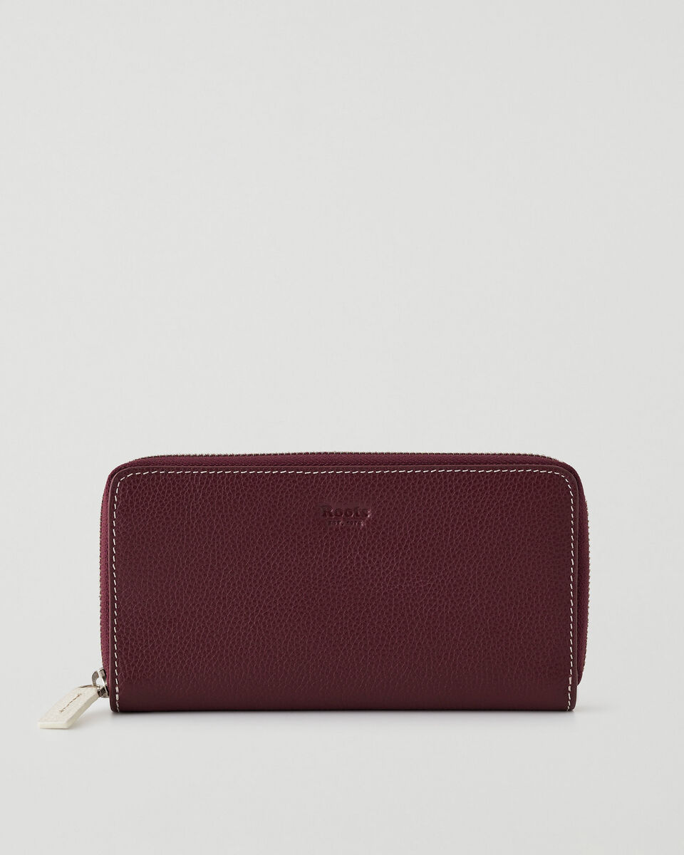 Zip Around Clutch Cervino